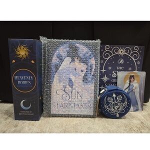 The Sun & the Starmaker- FairyLoot Exclusive